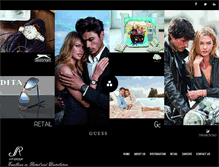 Tablet Screenshot of apgroupindia.com